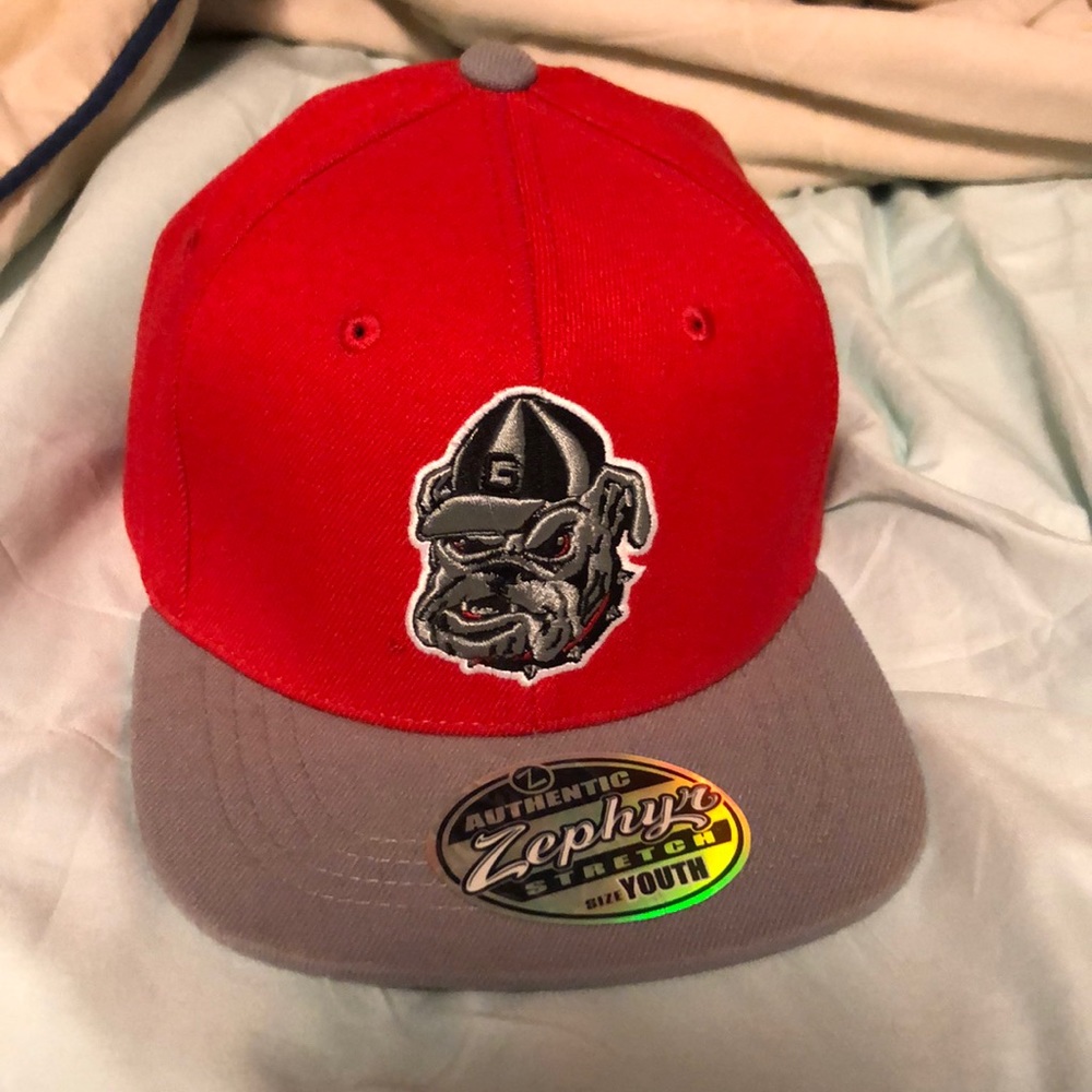 Georgia bulldog hat